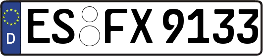 ES-FX9133