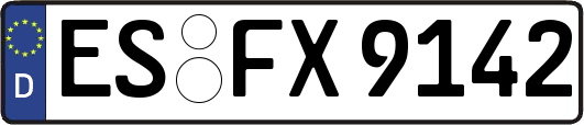 ES-FX9142