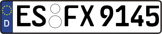 ES-FX9145