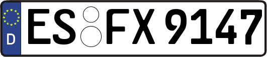 ES-FX9147