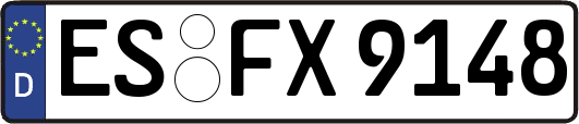 ES-FX9148