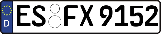 ES-FX9152
