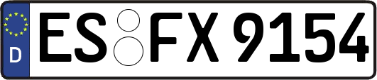 ES-FX9154