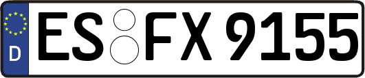 ES-FX9155