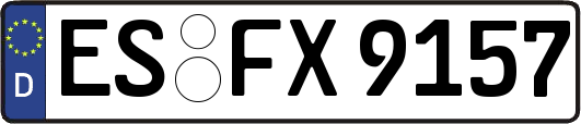 ES-FX9157