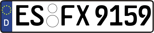 ES-FX9159