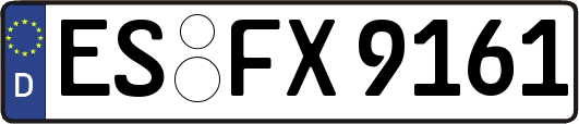 ES-FX9161