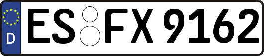 ES-FX9162