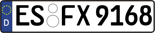 ES-FX9168