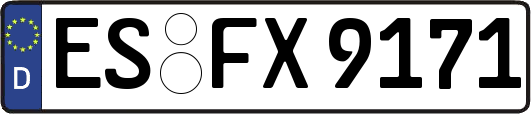 ES-FX9171