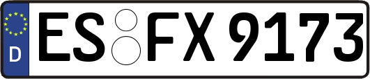 ES-FX9173