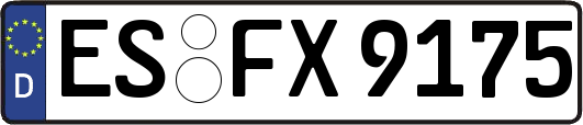 ES-FX9175