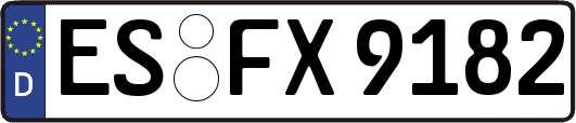 ES-FX9182
