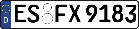 ES-FX9183