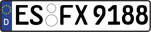 ES-FX9188