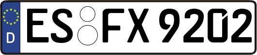 ES-FX9202
