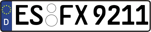 ES-FX9211
