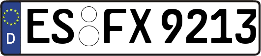 ES-FX9213