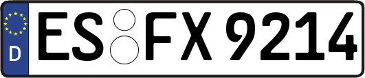 ES-FX9214