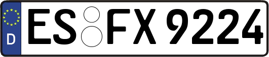 ES-FX9224