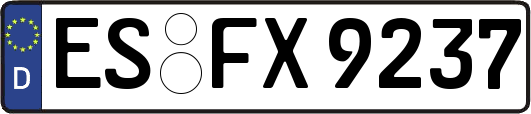 ES-FX9237