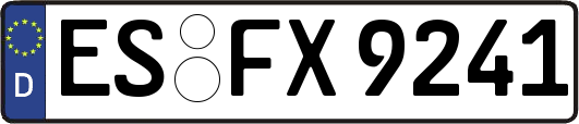 ES-FX9241