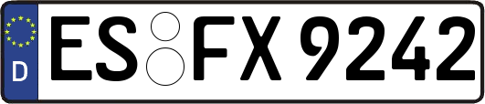 ES-FX9242