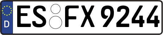 ES-FX9244