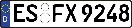 ES-FX9248