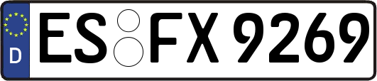 ES-FX9269