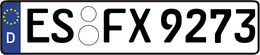 ES-FX9273