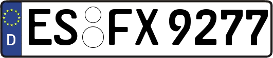 ES-FX9277