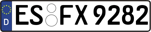 ES-FX9282