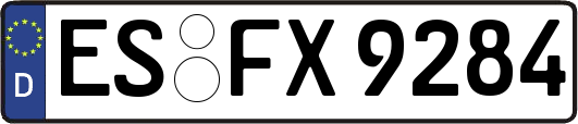 ES-FX9284