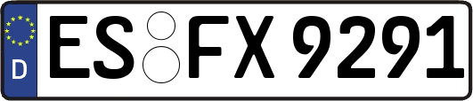 ES-FX9291