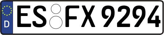 ES-FX9294