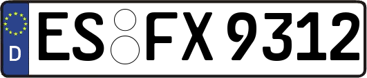 ES-FX9312