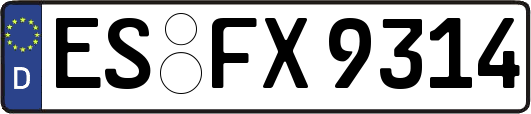 ES-FX9314