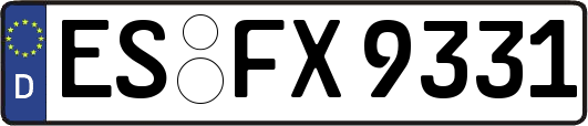 ES-FX9331