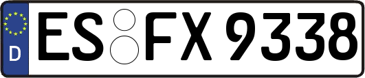 ES-FX9338