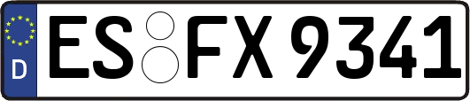 ES-FX9341