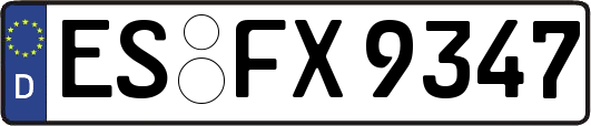 ES-FX9347