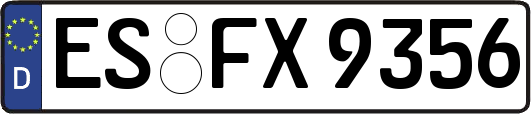 ES-FX9356