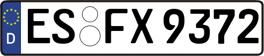 ES-FX9372