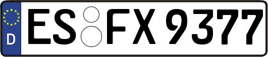 ES-FX9377