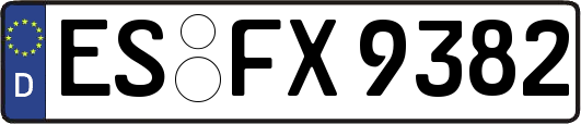 ES-FX9382