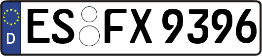 ES-FX9396