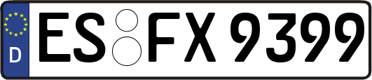 ES-FX9399