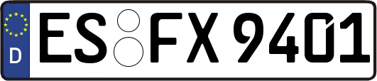 ES-FX9401