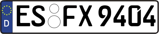 ES-FX9404